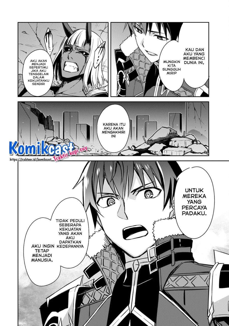Berserk of Gluttony Chapter 37 Image 11