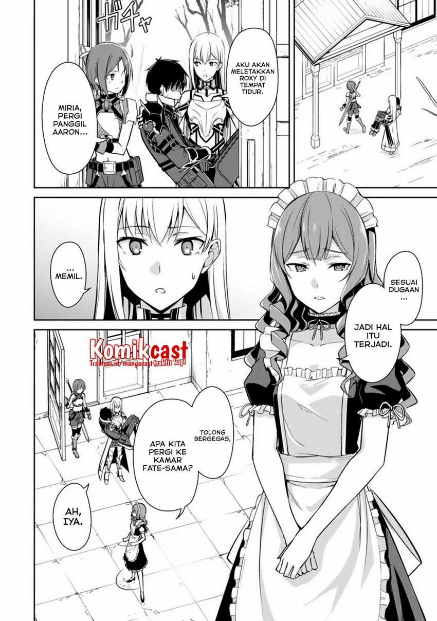 Berserk of Gluttony Chapter 44 Image 19