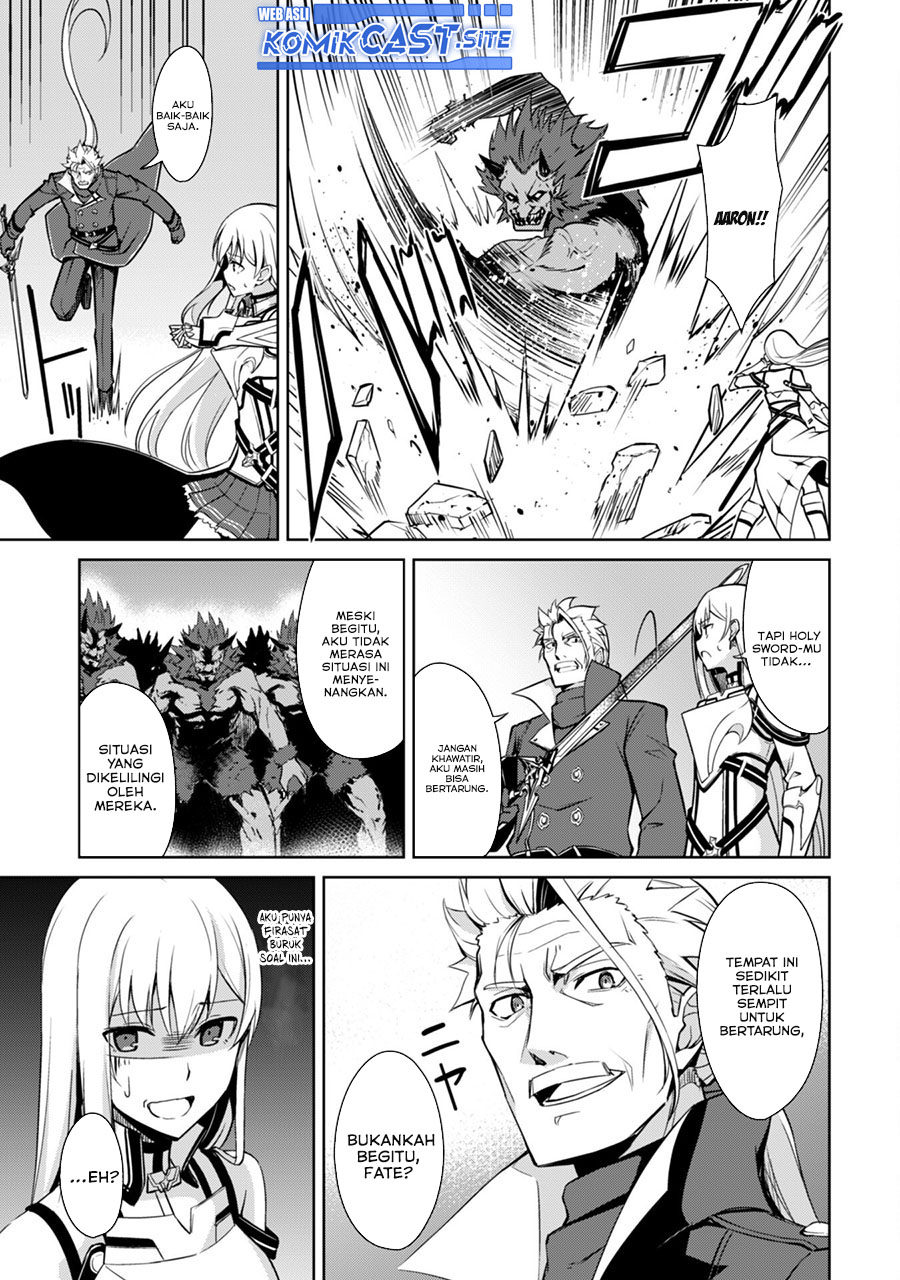 Berserk of Gluttony Chapter 46 Image 17