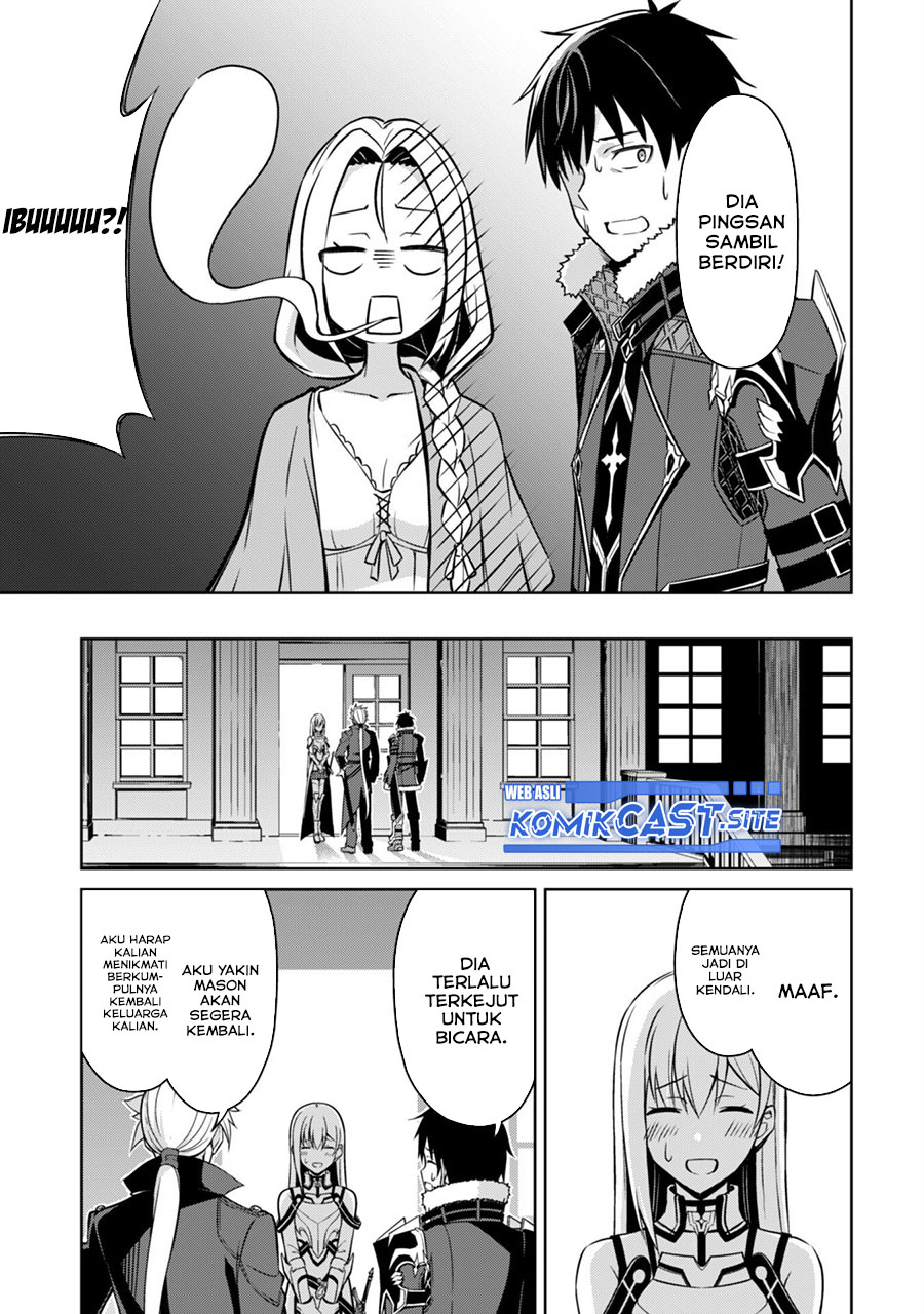 Berserk of Gluttony Chapter 48 Image 15