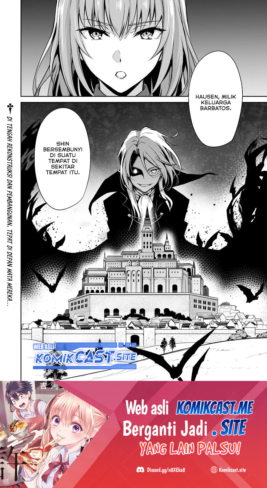 Berserk of Gluttony Chapter 51 Image 24