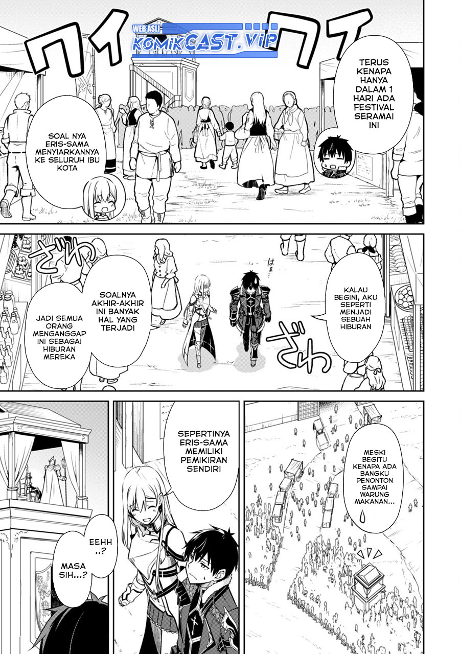 Berserk of Gluttony Chapter 52 Image 7