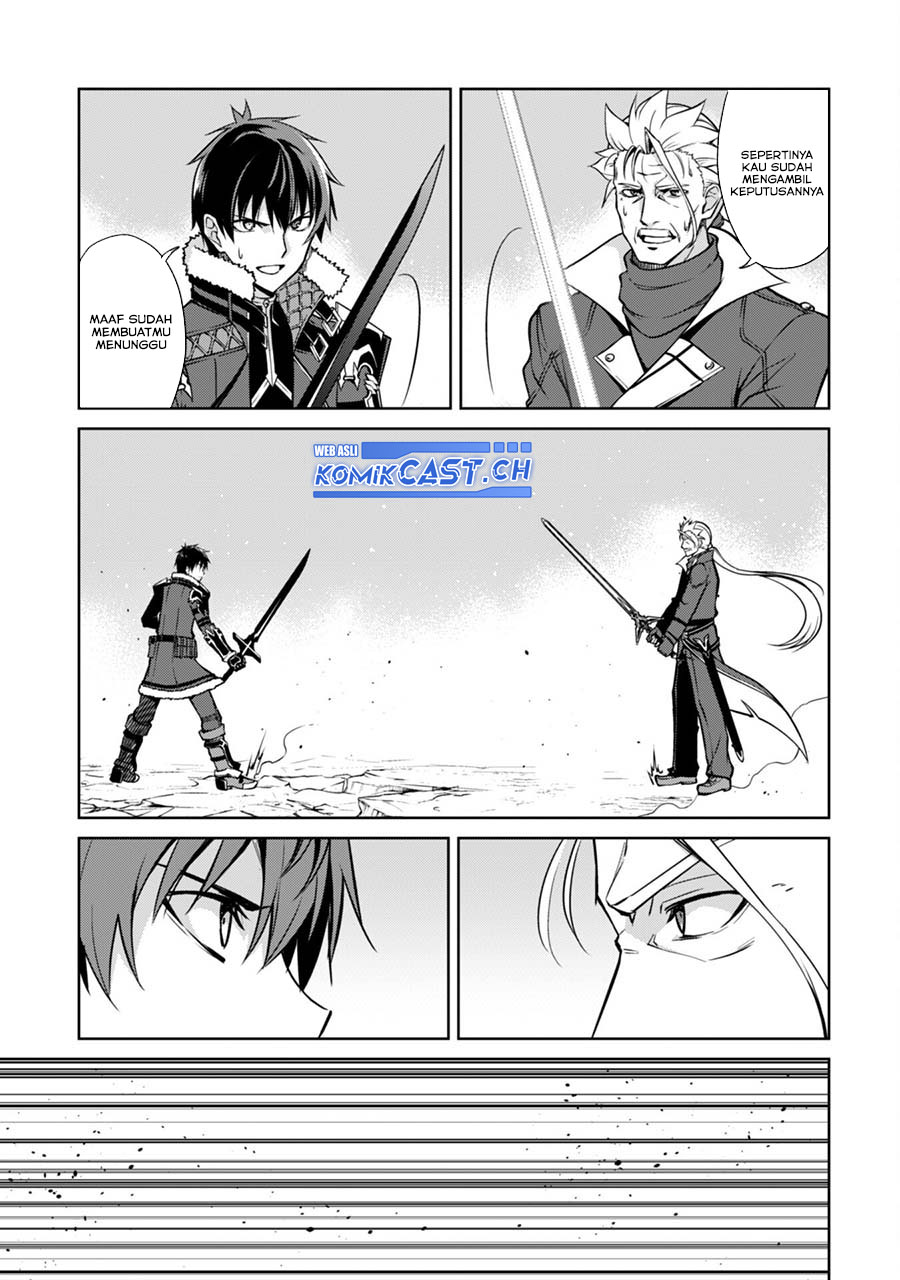 Berserk of Gluttony Chapter 53 Image 7