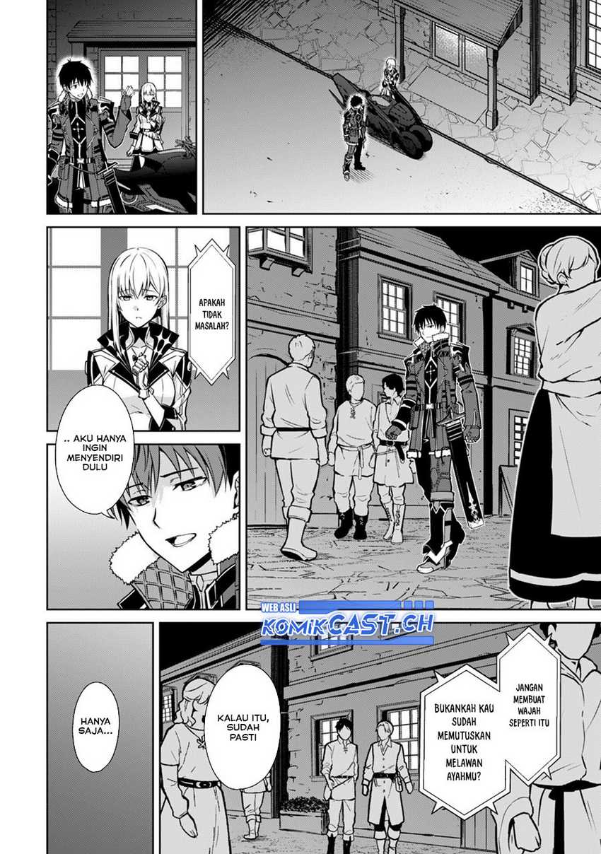 Berserk of Gluttony Chapter 55 Image 8