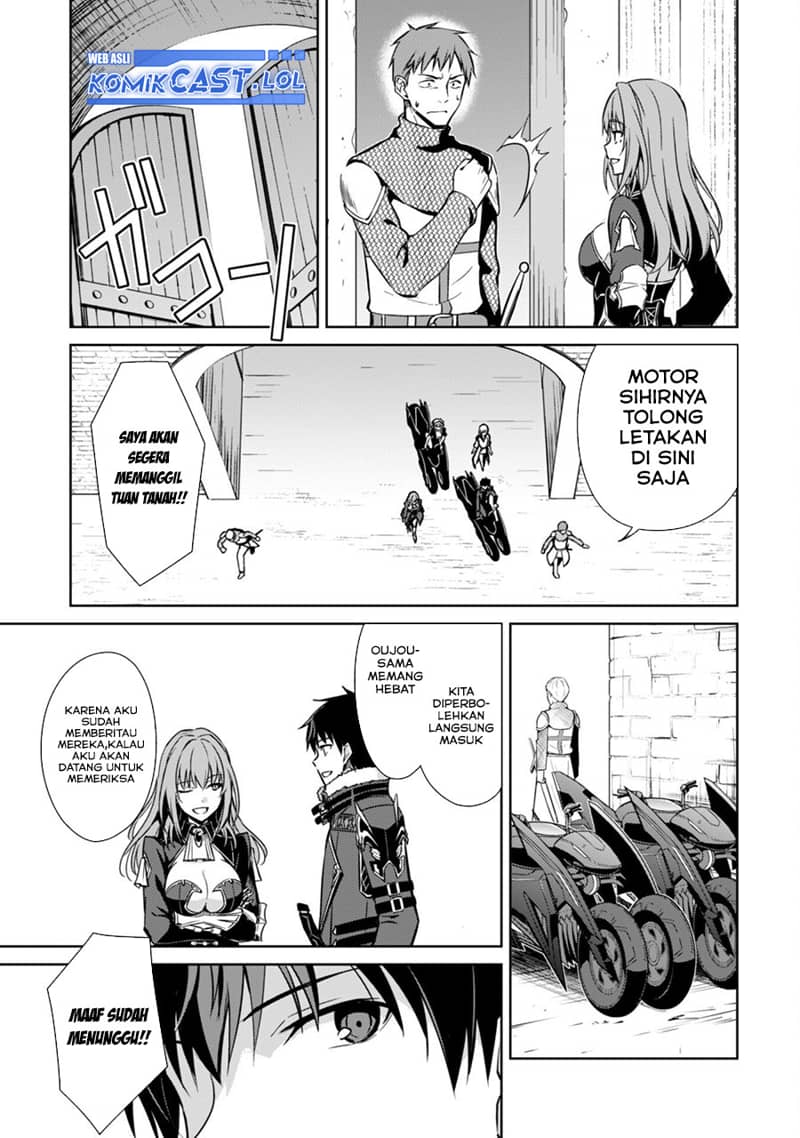Berserk of Gluttony Chapter 57 Image 17
