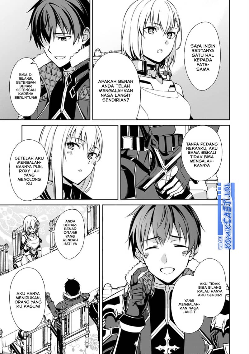Berserk of Gluttony Chapter 57 Image 21