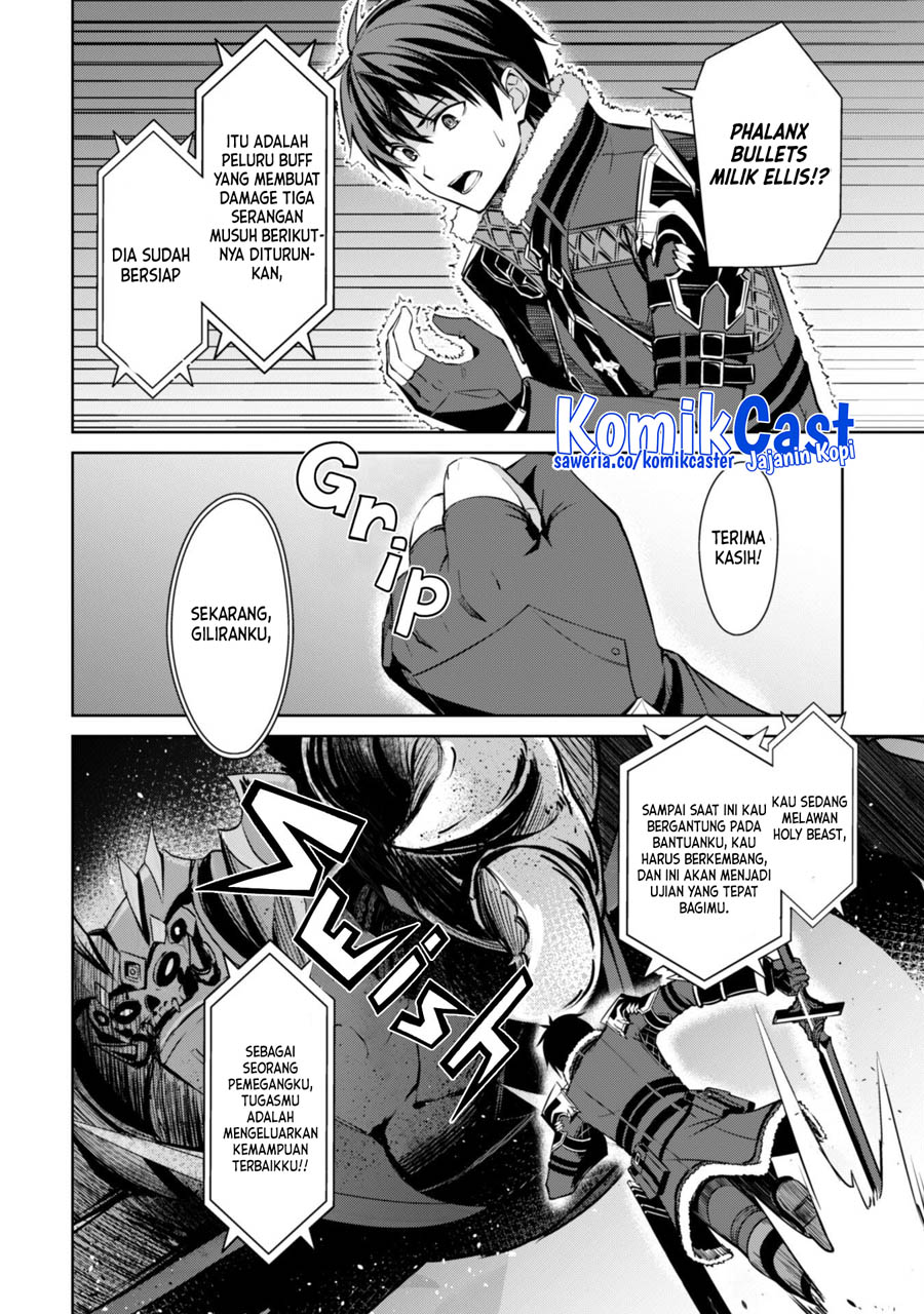 Berserk of Gluttony Chapter 60 Image 6