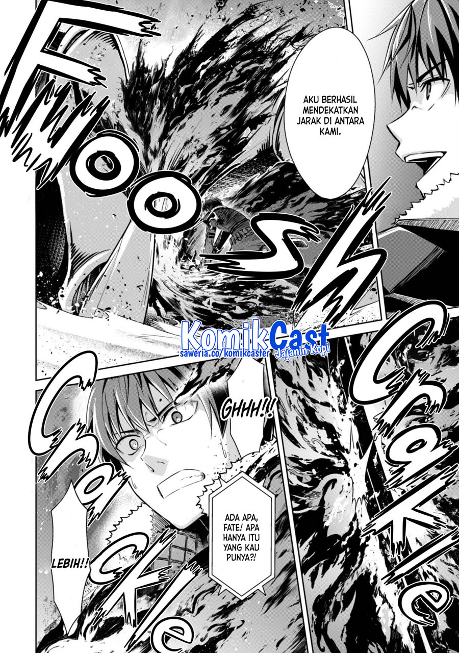 Berserk of Gluttony Chapter 60 Image 16
