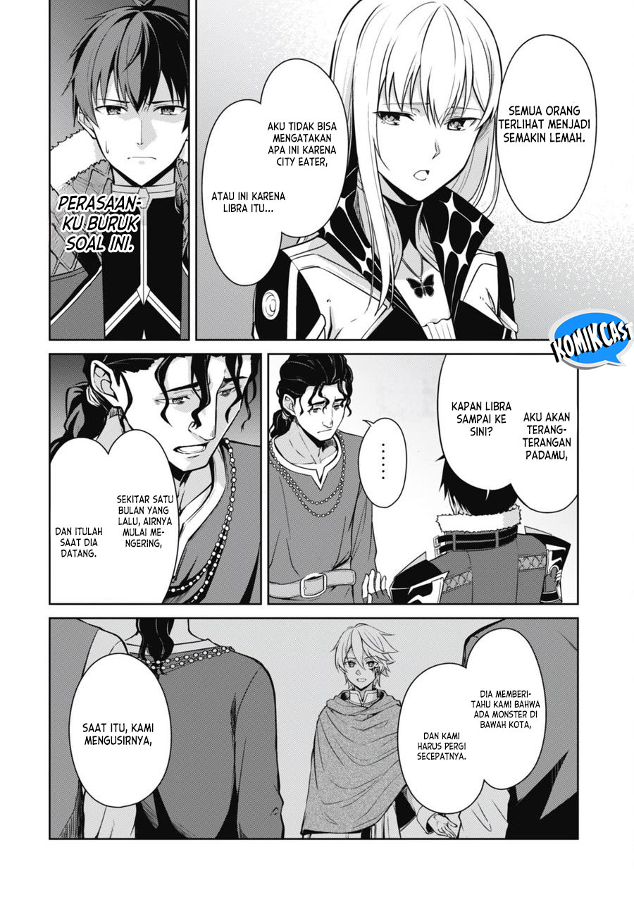 Berserk of Gluttony Chapter 65.1 Image 10