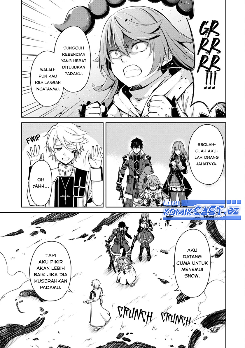 Berserk of Gluttony Chapter 66 Image 9