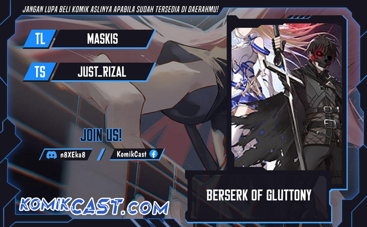 Berserk of Gluttony Chapter 68 Fix Image 0