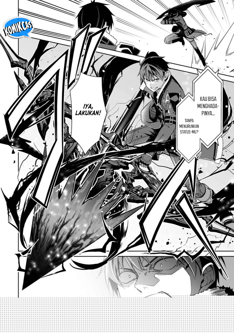 Berserk of Gluttony Chapter 68 Fix Image 4