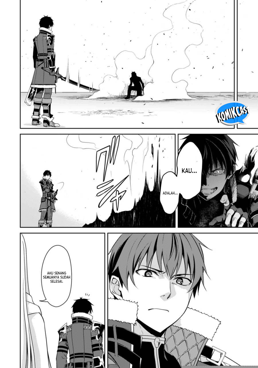 Berserk of Gluttony Chapter 68 Fix Image 6