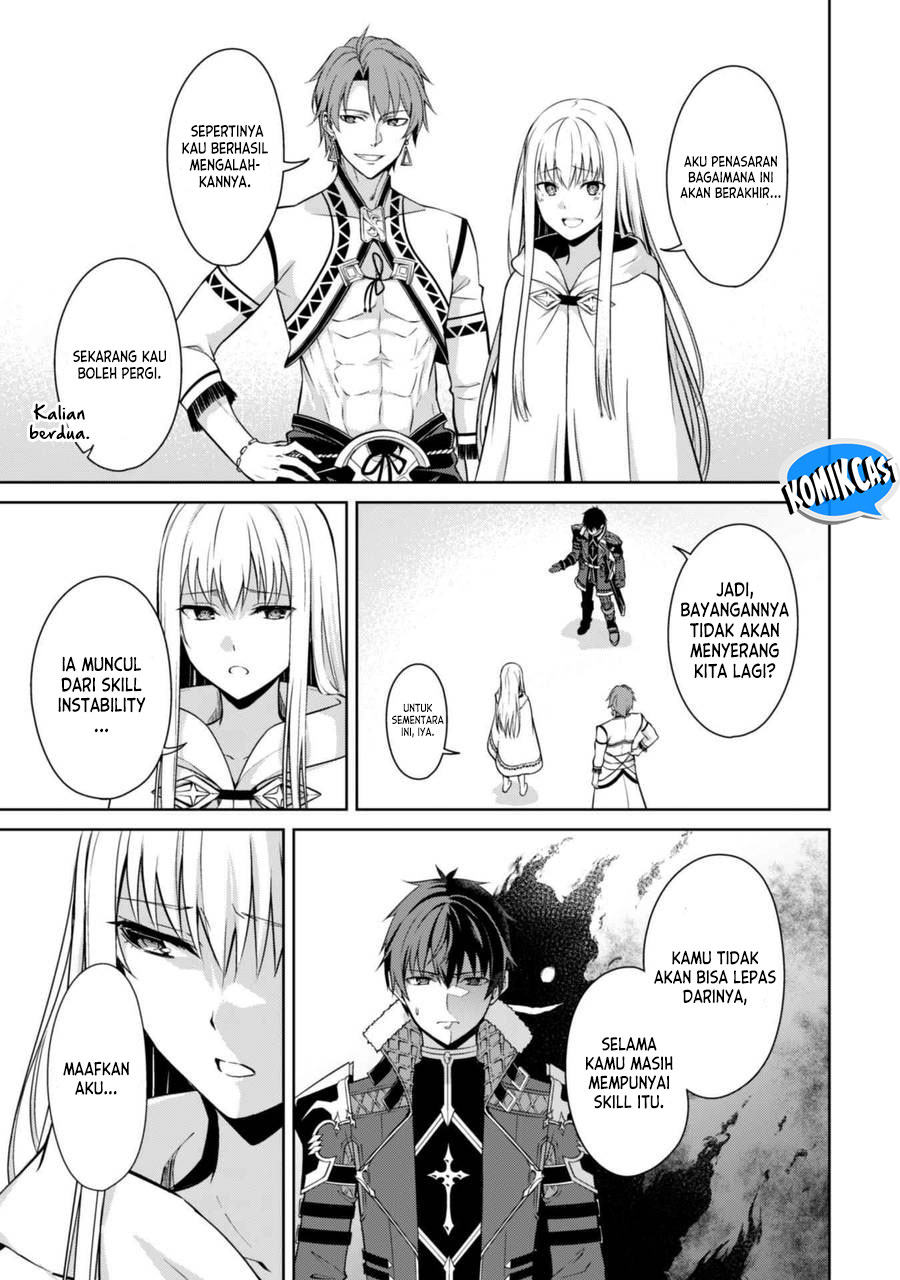 Berserk of Gluttony Chapter 68 Fix Image 7