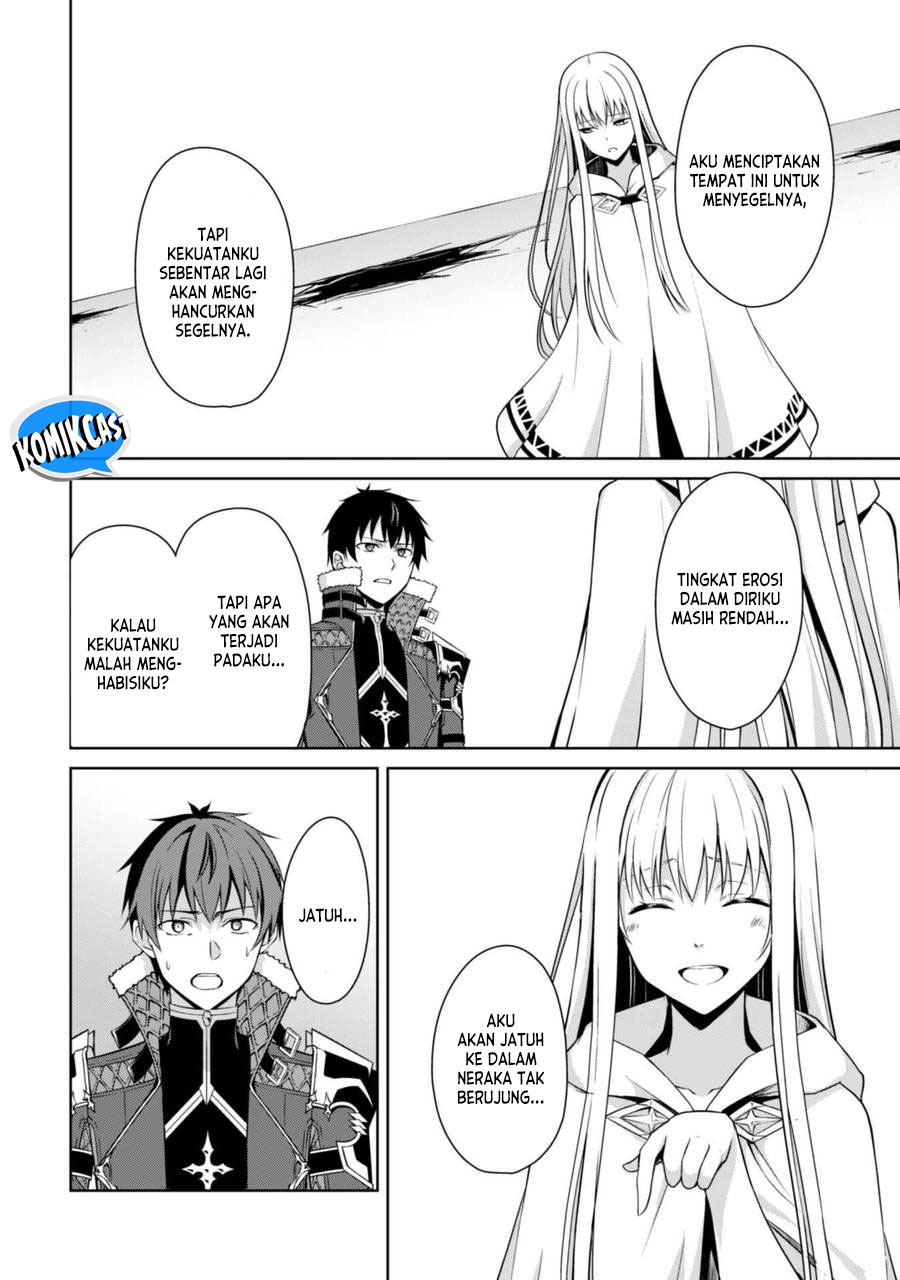Berserk of Gluttony Chapter 68 Fix Image 8
