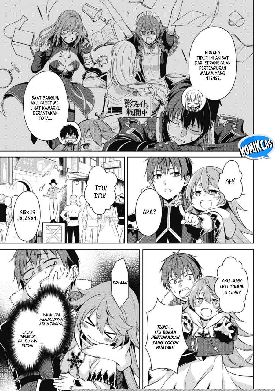 Berserk of Gluttony Chapter 68 Fix Image 11