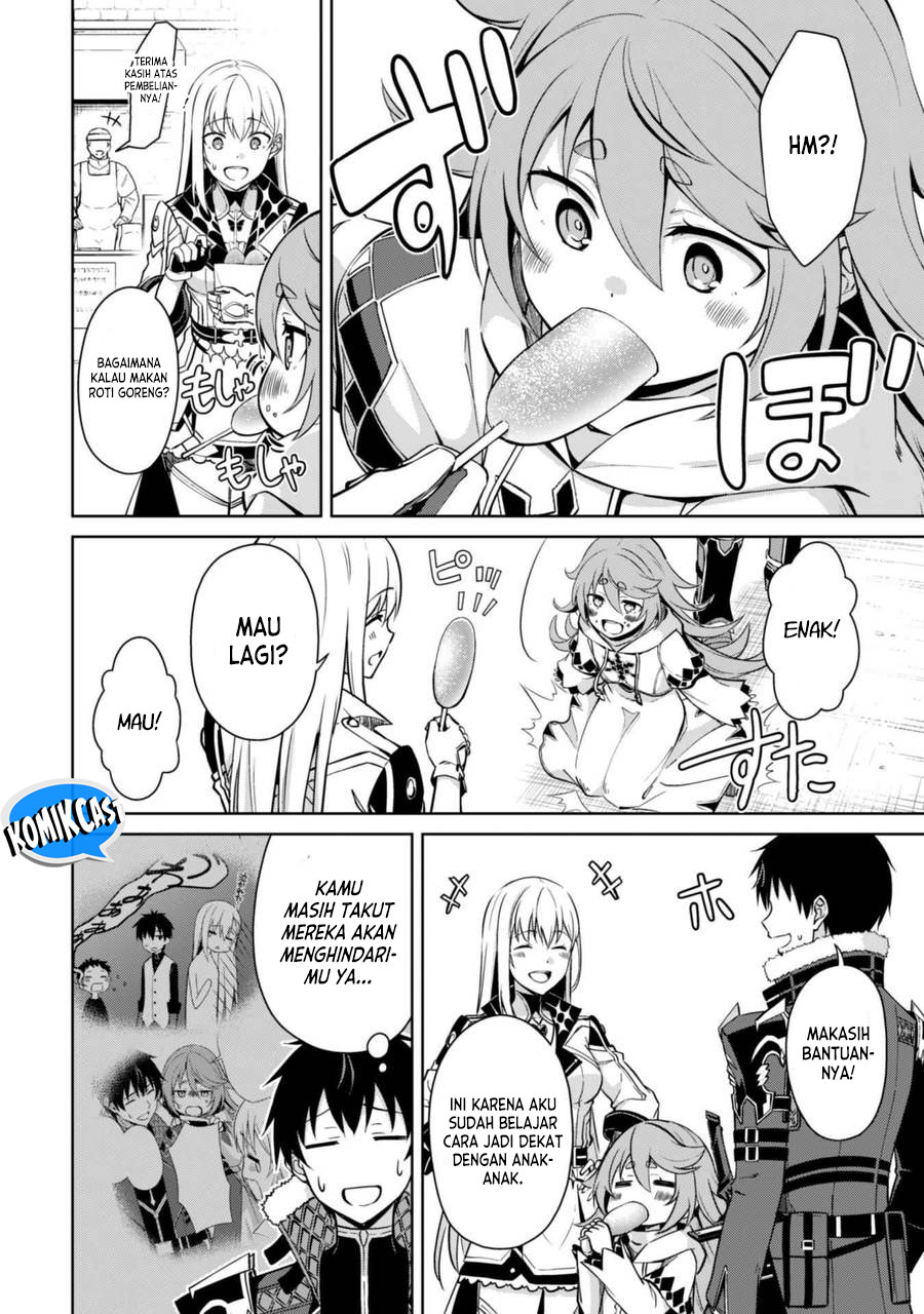 Berserk of Gluttony Chapter 68 Fix Image 12