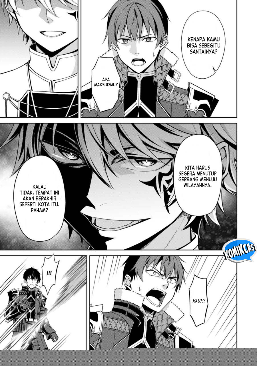Berserk of Gluttony Chapter 68 Fix Image 15