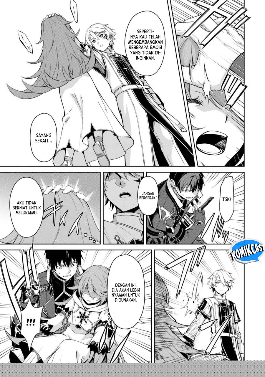 Berserk of Gluttony Chapter 68 Fix Image 17