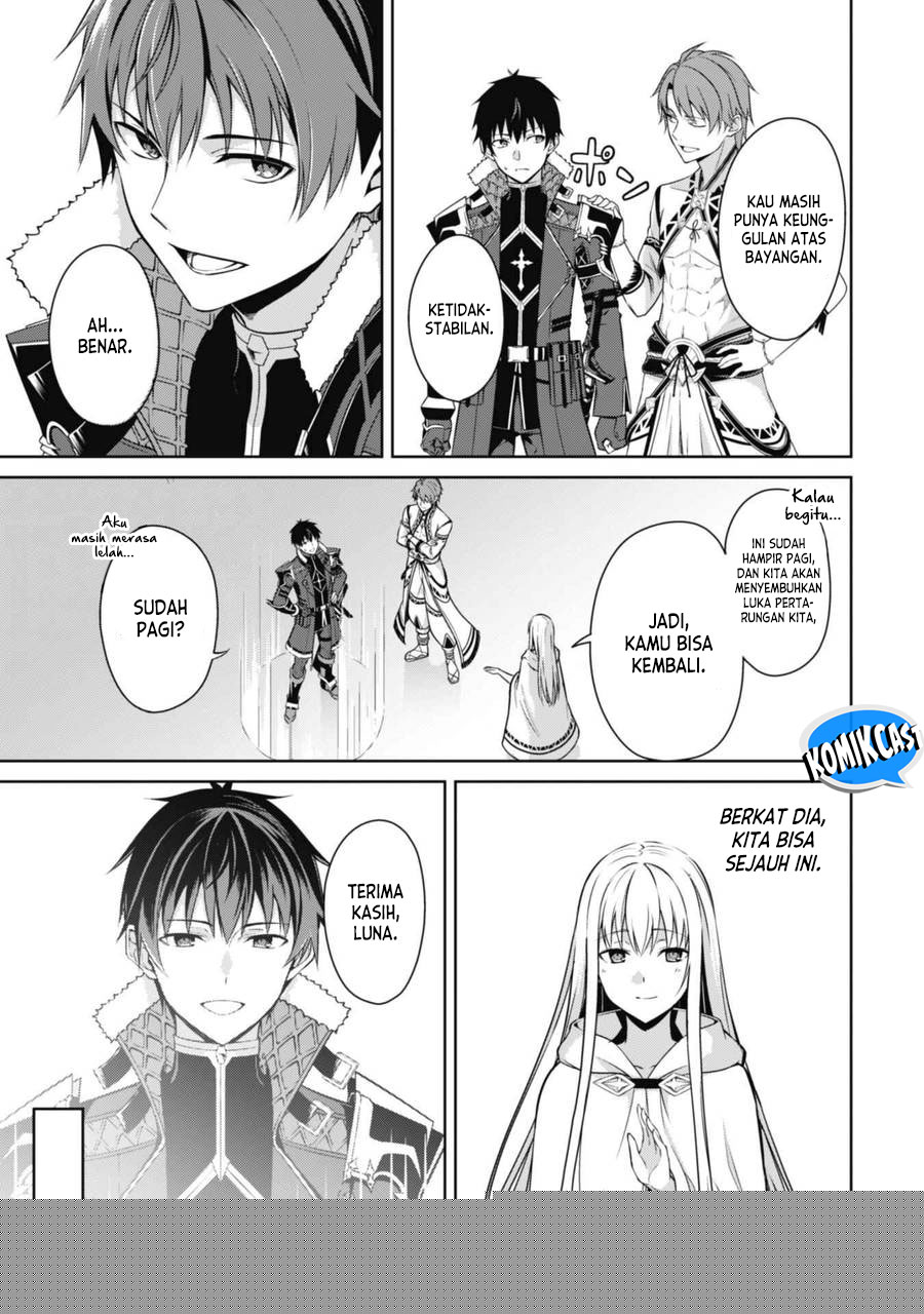 Berserk of Gluttony Chapter 68 Image 9