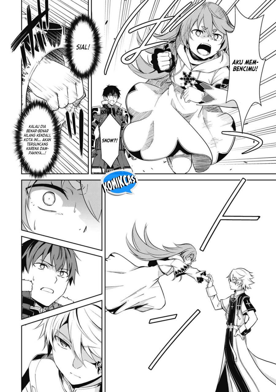 Berserk of Gluttony Chapter 68 Image 16