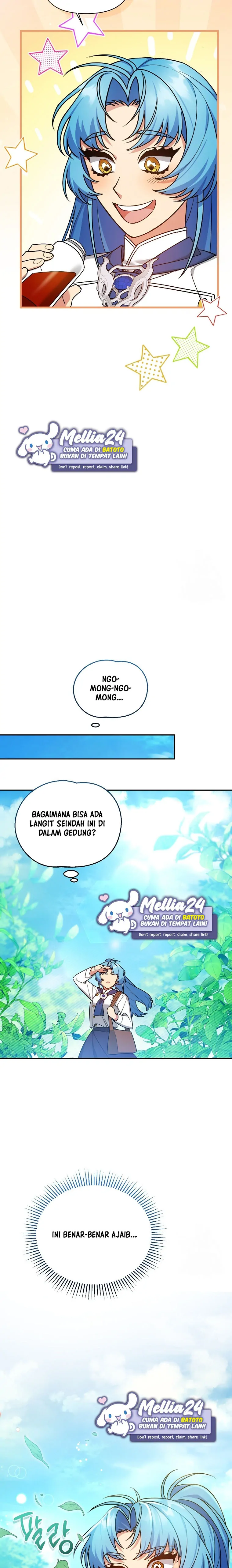 I’m a Villainess, but I’m Good at Cooking Chapter 19 bahasa indonesia Image 14