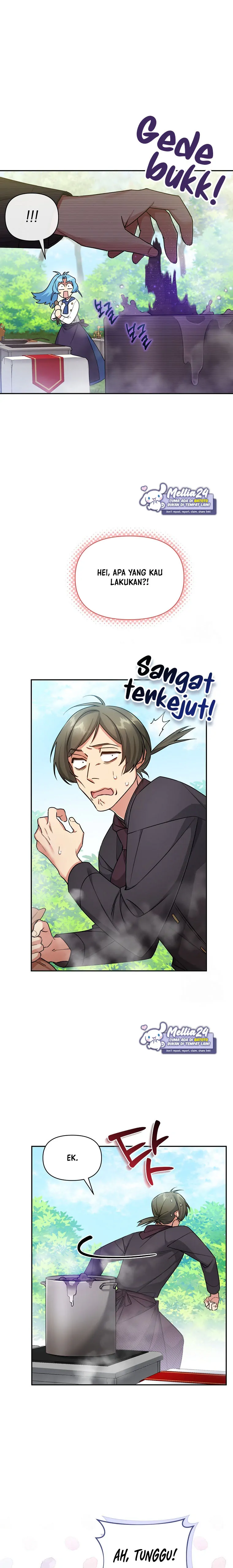 I’m a Villainess, but I’m Good at Cooking Chapter 20 bahasa indonesia Image 1