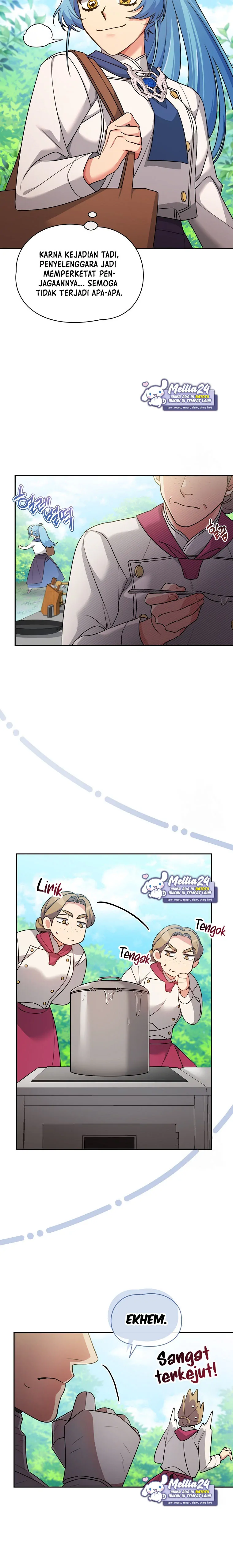 I’m a Villainess, but I’m Good at Cooking Chapter 20 bahasa indonesia Image 16