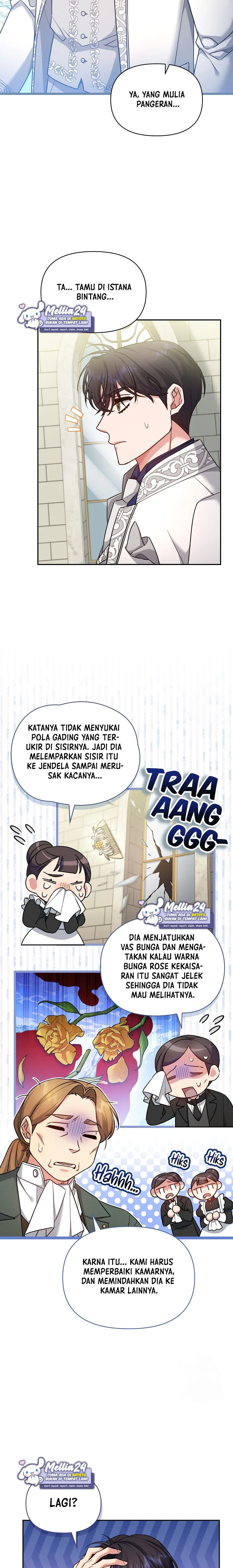 I’m a Villainess, but I’m Good at Cooking Chapter 20 bahasa indonesia Image 18