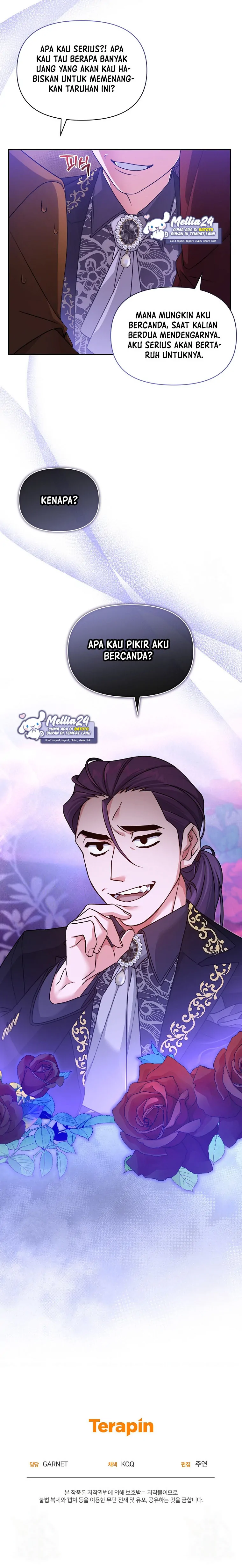 I’m a Villainess, but I’m Good at Cooking Chapter 20 bahasa indonesia Image 22