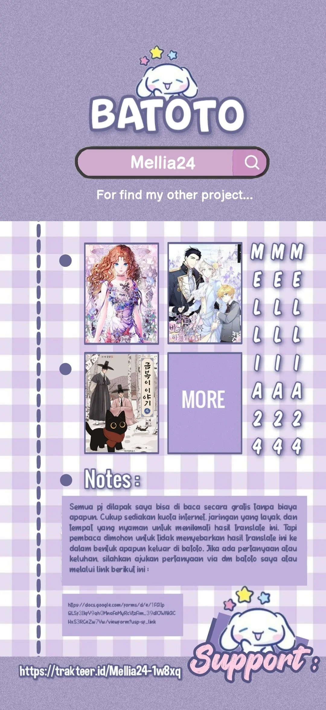 I’m a Villainess, but I’m Good at Cooking Chapter 20 bahasa indonesia Image 24