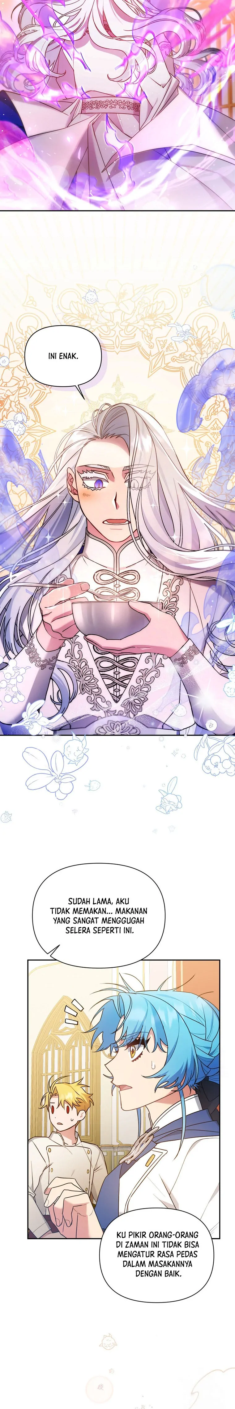 I’m a Villainess, but I’m Good at Cooking Chapter 25 bahasa indonesia Image 15