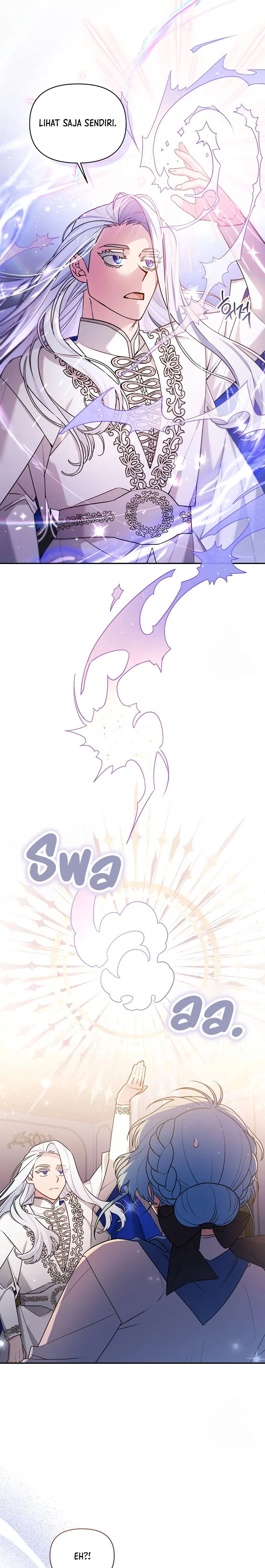 I’m a Villainess, but I’m Good at Cooking Chapter 25 bahasa indonesia Image 21