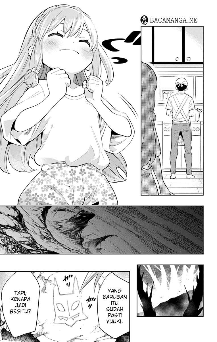 Mato Seihei no Slave Chapter 08 Image 15