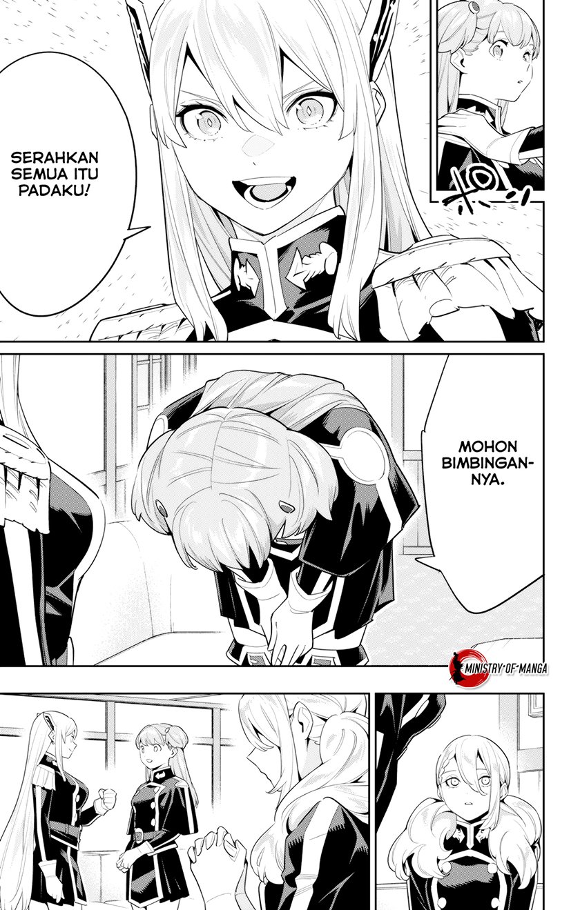Mato Seihei no Slave Chapter 111 Image 9