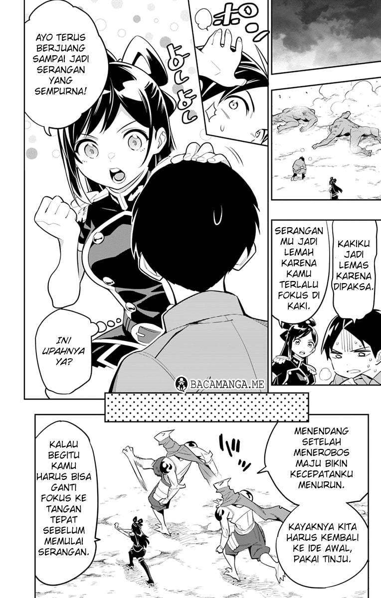 Mato Seihei no Slave Chapter 12 Image 7