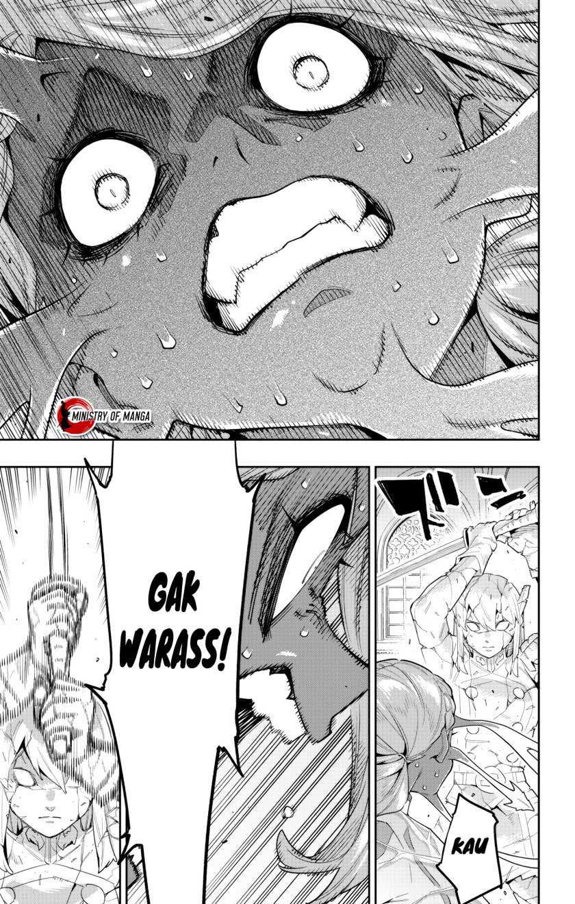 Mato Seihei no Slave Chapter 120 Image 15