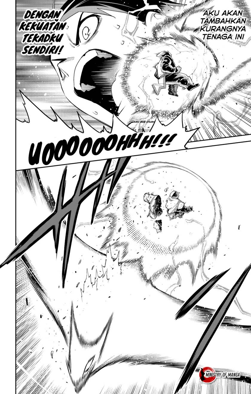Mato Seihei no Slave Chapter 123 Image 12