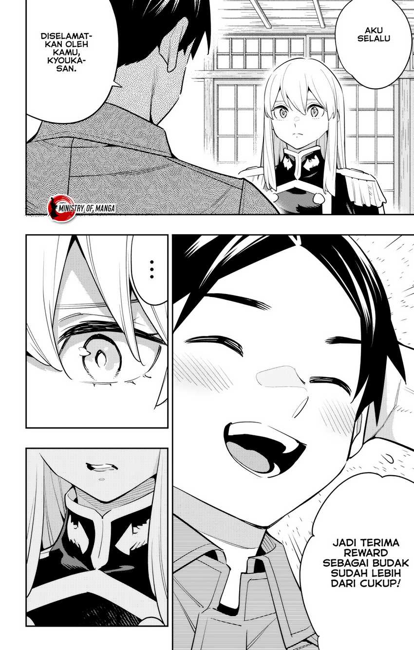 Mato Seihei no Slave Chapter 147 Image 14