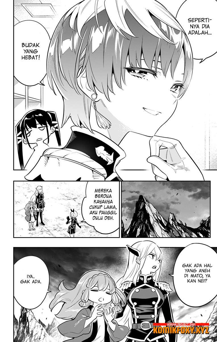Mato Seihei no Slave Chapter 16 Image 2
