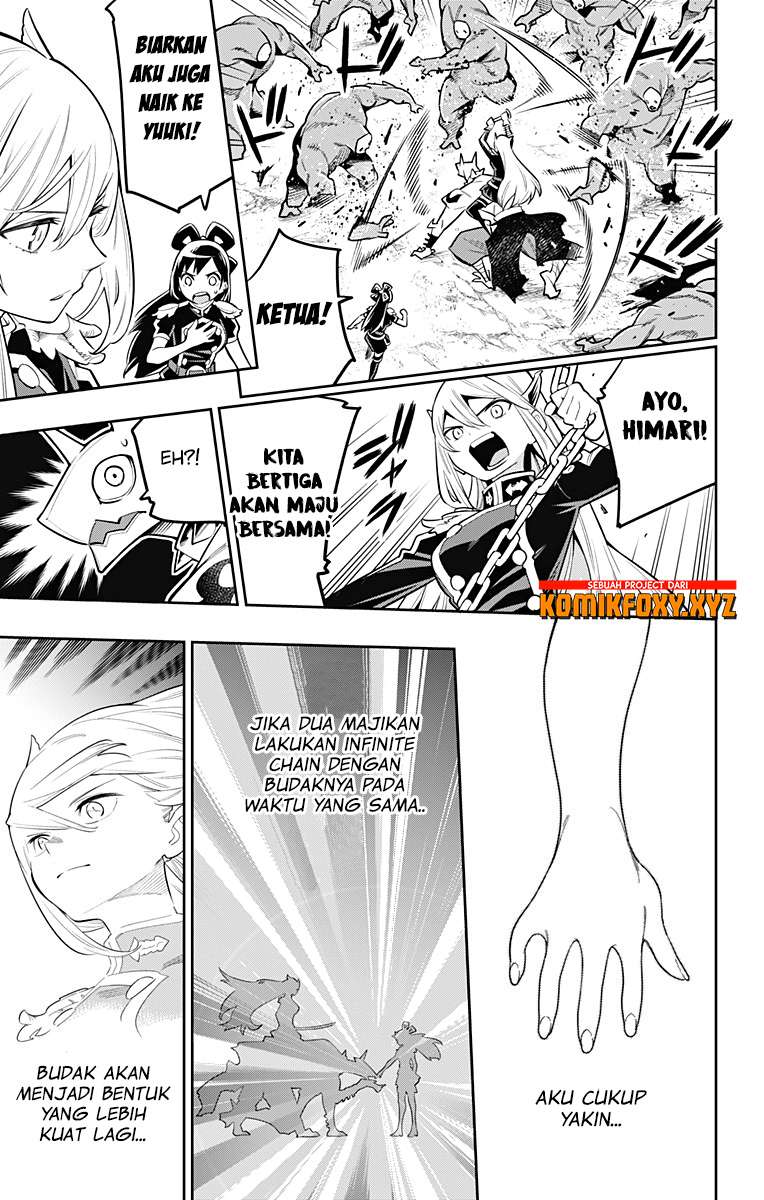 Mato Seihei no Slave Chapter 18 Image 15