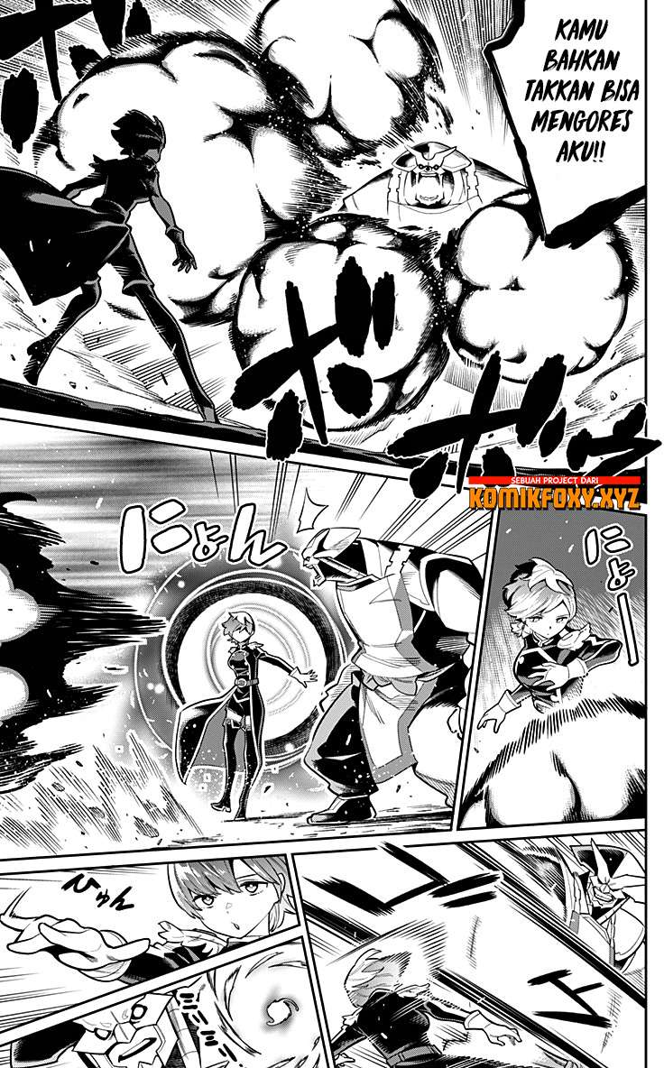 Mato Seihei no Slave Chapter 20 Image 5