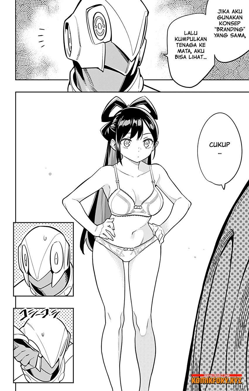 Mato Seihei no Slave Chapter 25 Image 10
