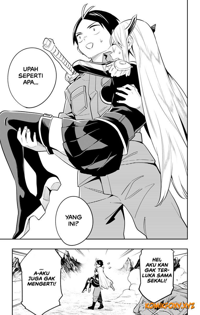 Mato Seihei no Slave Chapter 27 Image 3