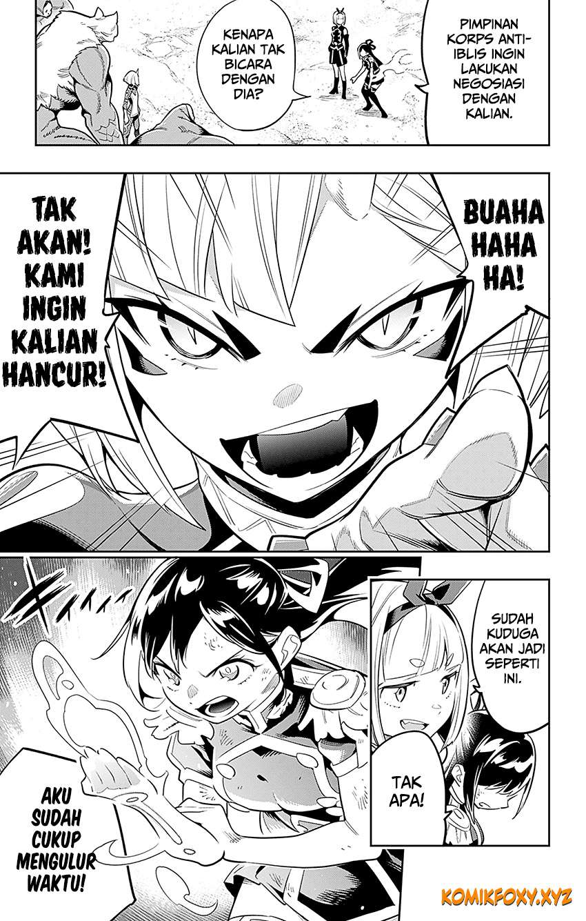 Mato Seihei no Slave Chapter 28 Image 3