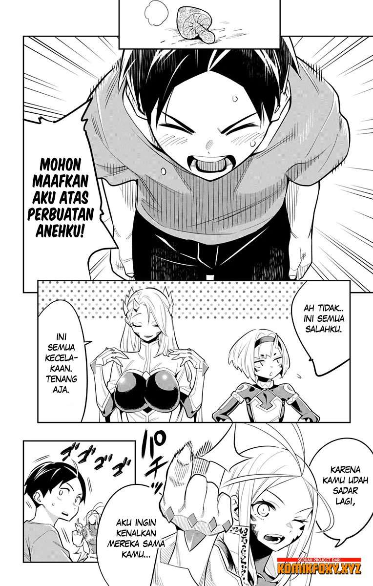 Mato Seihei no Slave Chapter 30 Image 12