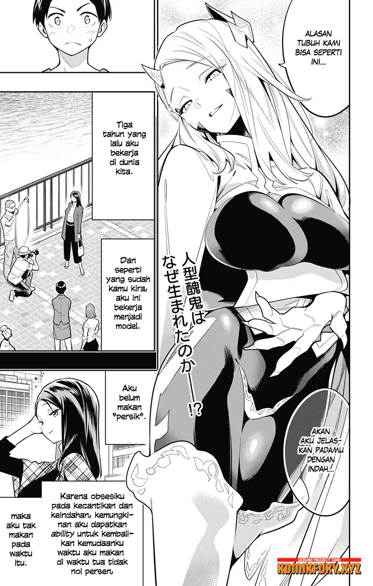 Mato Seihei no Slave Chapter 31 Image 3