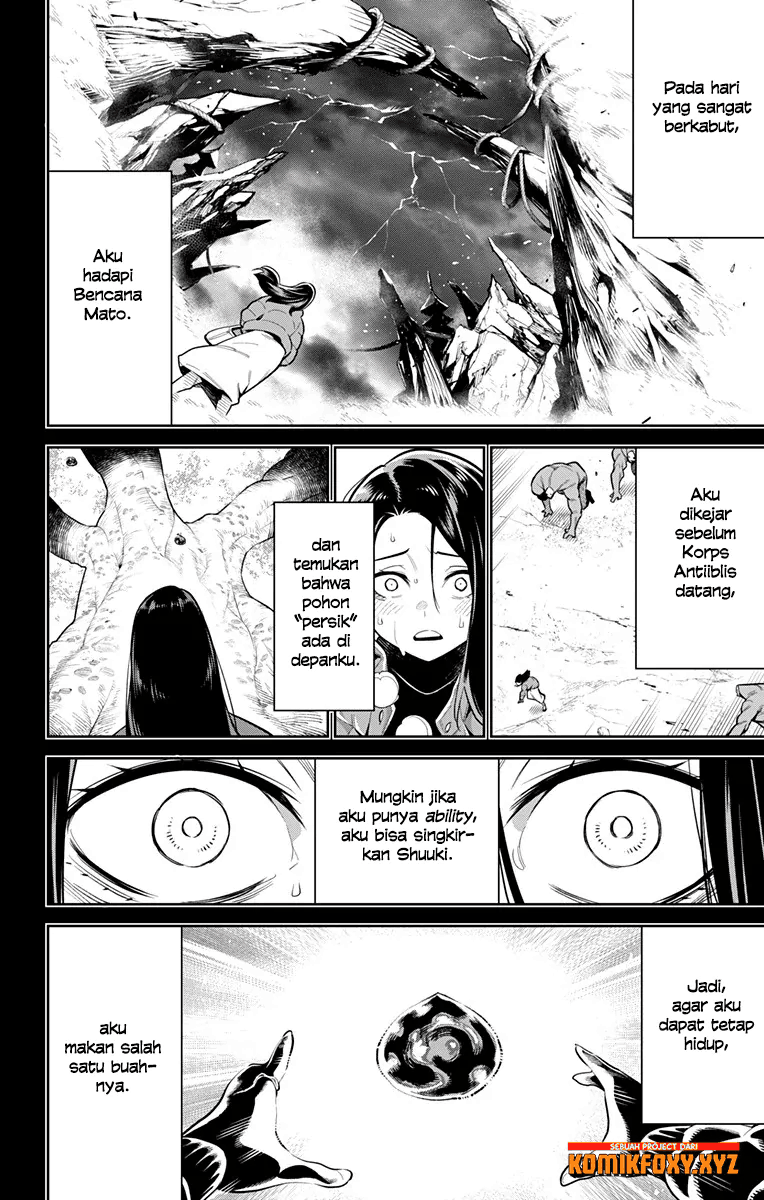 Mato Seihei no Slave Chapter 31 Image 4