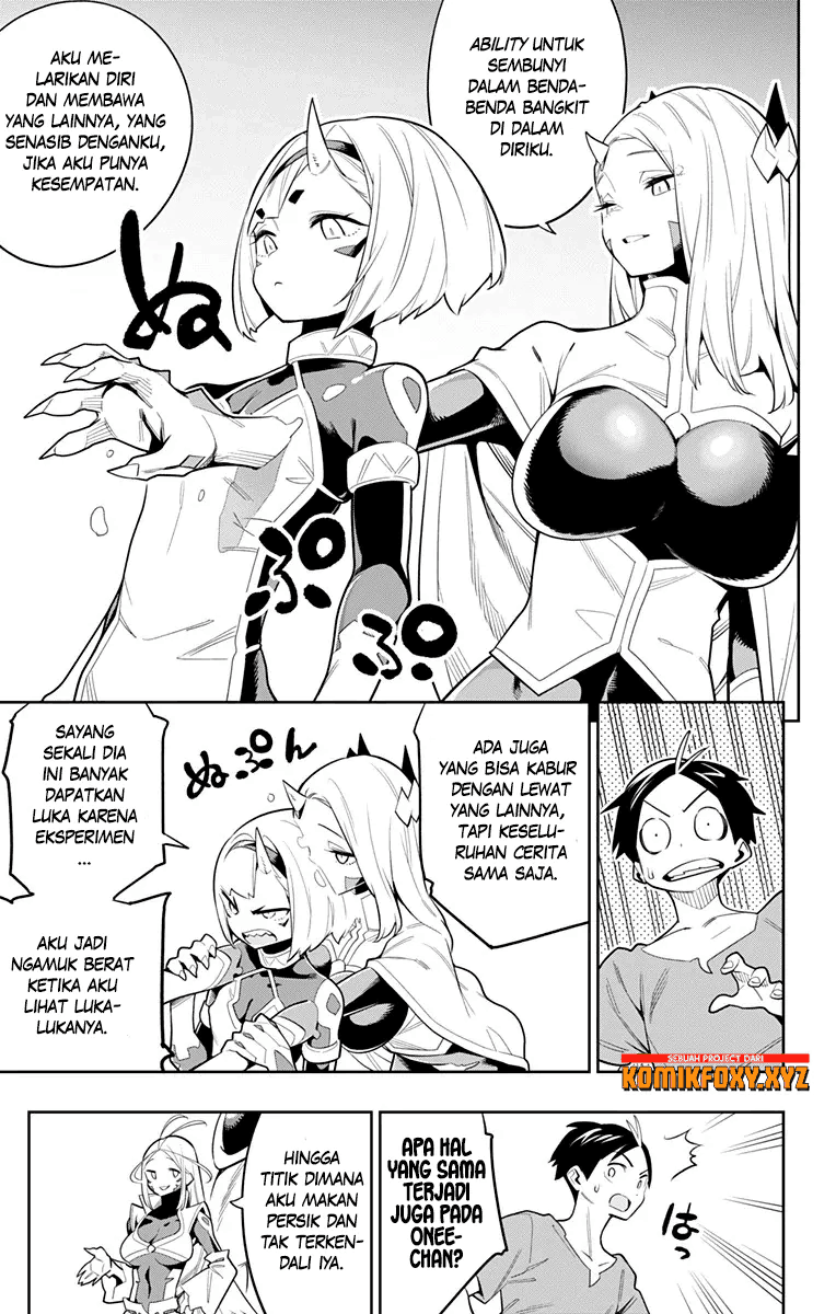Mato Seihei no Slave Chapter 31 Image 14