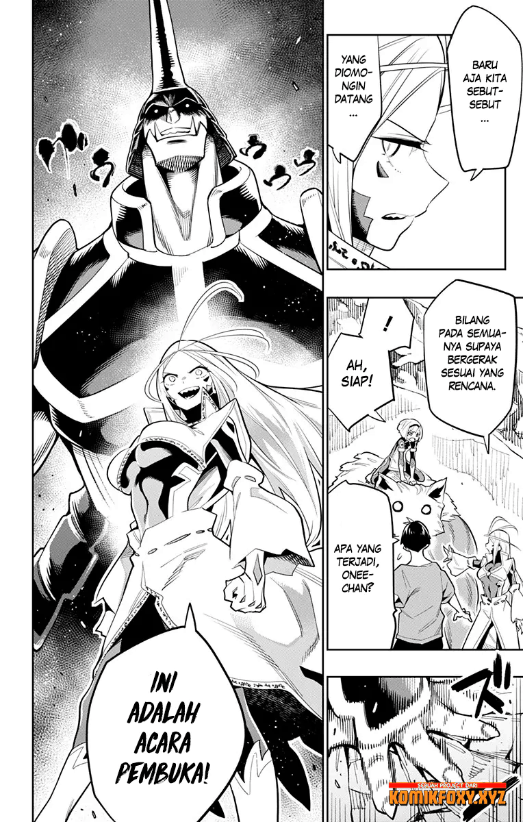 Mato Seihei no Slave Chapter 31 Image 19